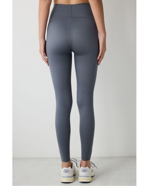Penti Blue Anthrazit Extra High Waist Recovery Miracle Shaper Leggings Für Damen
