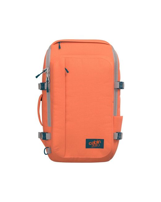Cabin Zero Adv 32l adventure cabin bag 46 cm rucksack in Orange für Herren