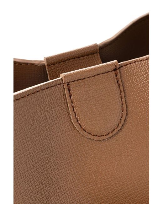 Vince Camuto Brown Umhängetasche Für Damen