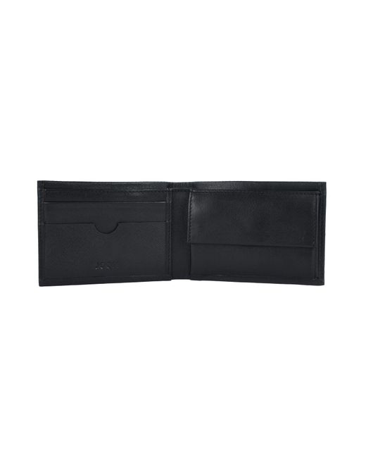 Joop! Pero Nestor Geldbörse Led 11 Cm Für Herren in Black für Herren