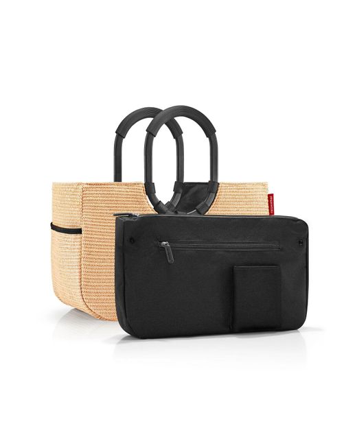 Reisenthel Natural Loopshopper Shopper Tasche 40 Cm Für Damen