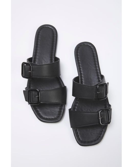 Trendyol Black Modell Hausschuhe Für Damen