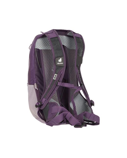 Deuter Race air 10 rucksack 45 cm in Purple für Herren