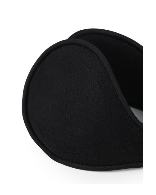 Schietwetter Black Ohrenschützer "strandgut" warm, rückwärtsragend - standard