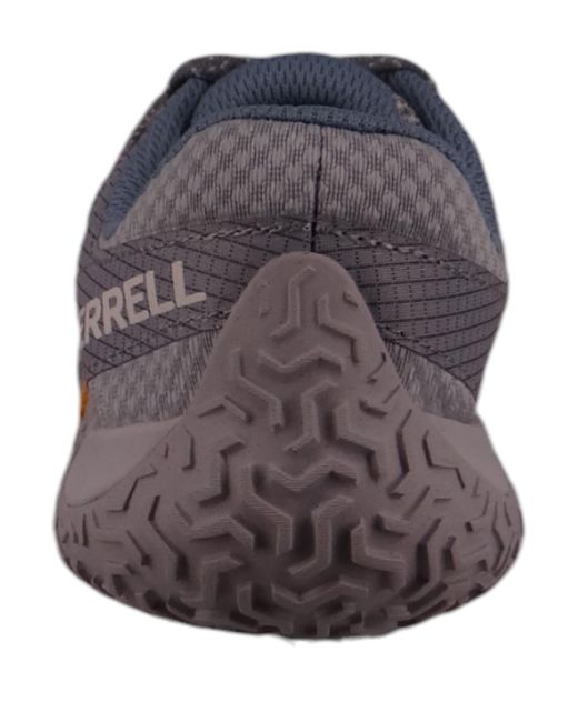 Merrell Brown Halbschuhe wanderschuhe trail glove 7 barefoot j067712 highrise textil/synthetik mit vi