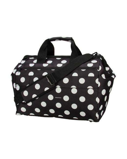 Reisenthel Black Weekender-Allrounder Mit L-Tasche Für Damen