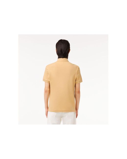 Lacoste S/S Polo 01 Für Herren in White für Herren