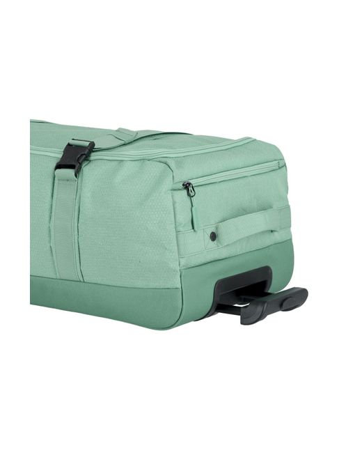 Travelite Kick off 2-rollen reisetasche 68 cm in Green für Herren