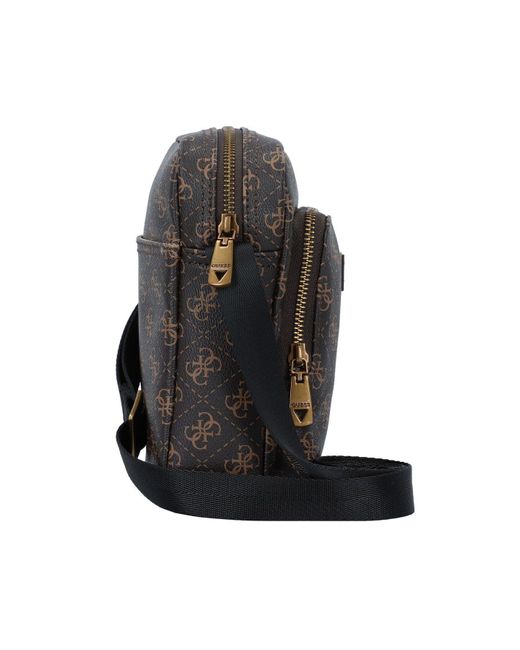 Guess Milano Umhängetasche 15 Cm Für Herren in Black für Herren