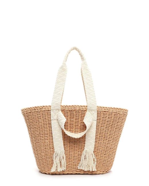 SURI FREY White Shopper Sfy Jemmy Für Damen