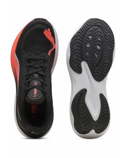 PUMA Red Scend Pro 2 Laufschuhe