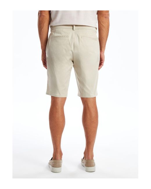 LC Waikiki Gabardine-Shorts – Standardgröße Für Herren in White für Herren