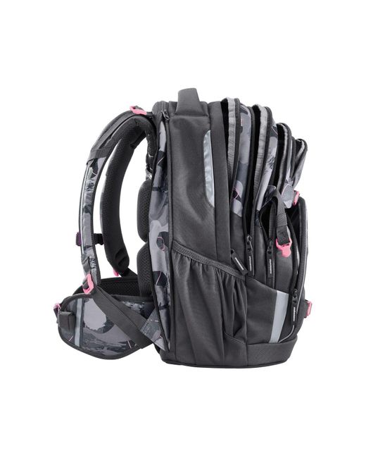 coocazoo Black Porter Daypack 44 Cm