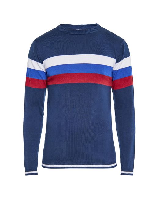 Mo Sweatshirt regular fit in Blue für Herren
