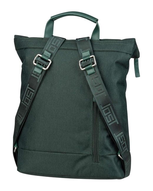 Jost Rucksack / backpack bergen 1144 roll up backpack s in Green für Herren