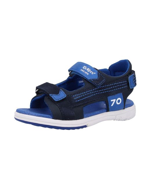Kickers Sandalen Für Herren in Blue für Herren