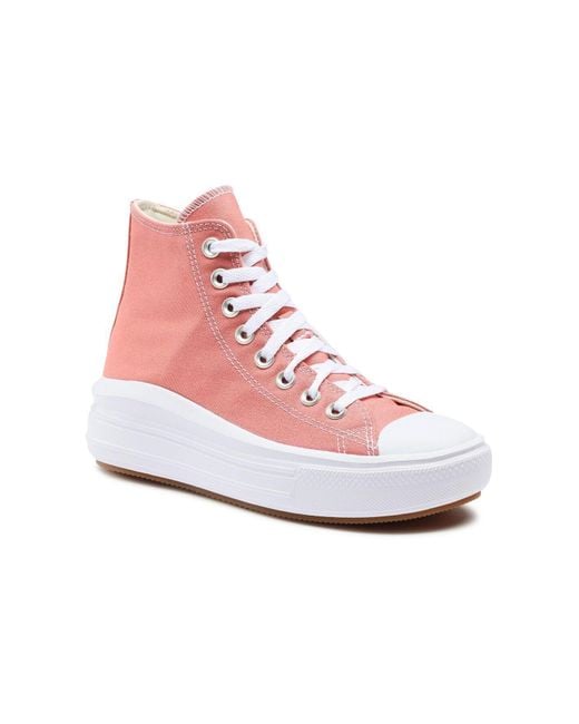 Converse Pink Schuhe Erwachsene Für Damen