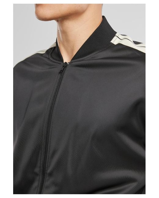 Urban Classics Tennis Core Jacket Für Herren in Black für Herren