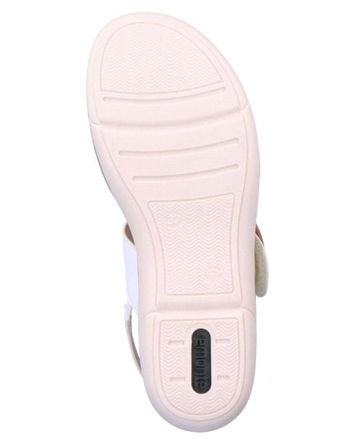 Remonte Pink Sandalen Für Damen