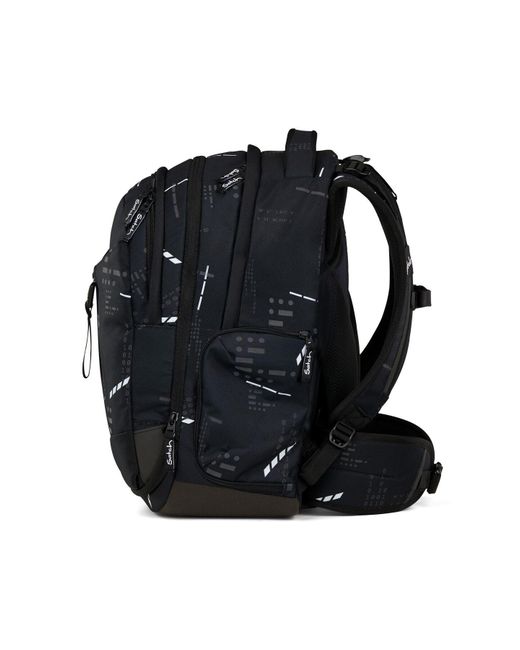 Satch Black Match Schulrucksack 45 Cm