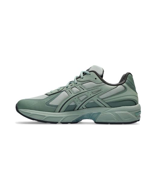 Asics Green Grüne Turnschuhe Gel-1130 Ns