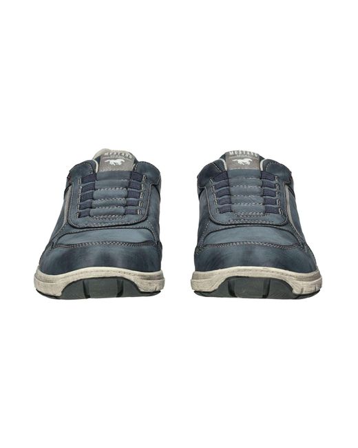 Mustang Sneaker Für Herren in Blue für Herren