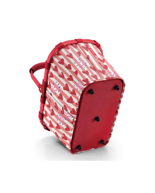 Reisenthel Carrybag einkaufstasche 48 cm in Red für Herren
