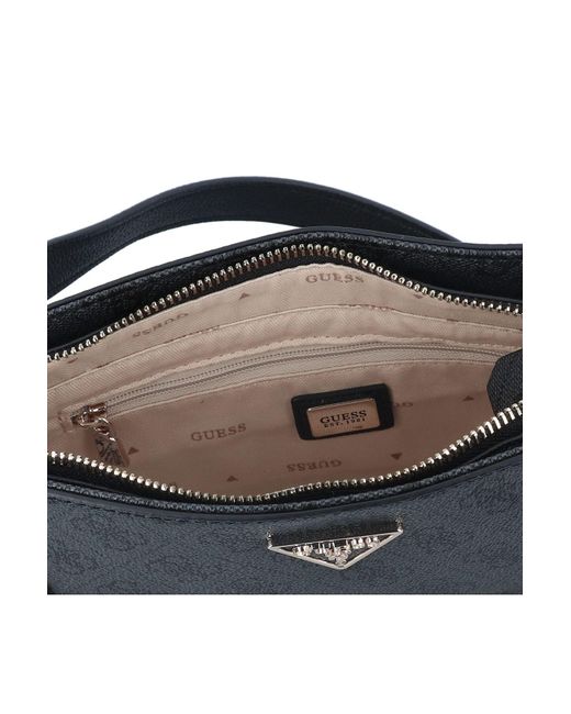 Guess Blue Noelle Umhängetasche 22 Cm Für Damen
