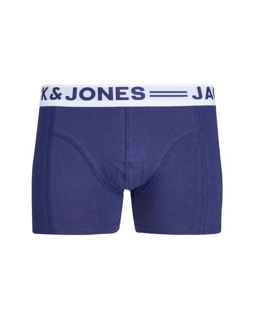 Jack & Jones Shorts 3Er-Pack Shorts Für Herren in Blue für Herren