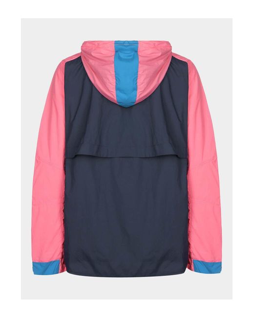 Tommy Hilfiger Multicolor Tommy Jeans Colorblock Für Damen