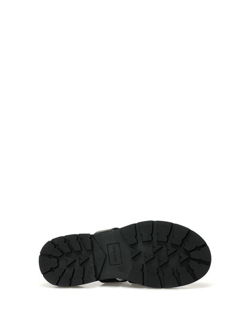 Nine West Black Mınt 4Fx Flache Hausschuhe Für Damen