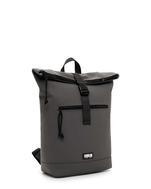 EMILY & NOAH Black Rucksack E&N Kairo Für Damen