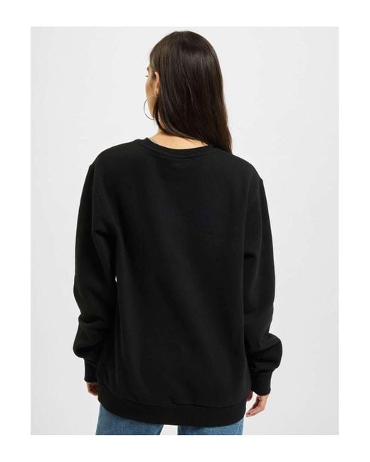 Ellesse Black Haverford sweatshirt