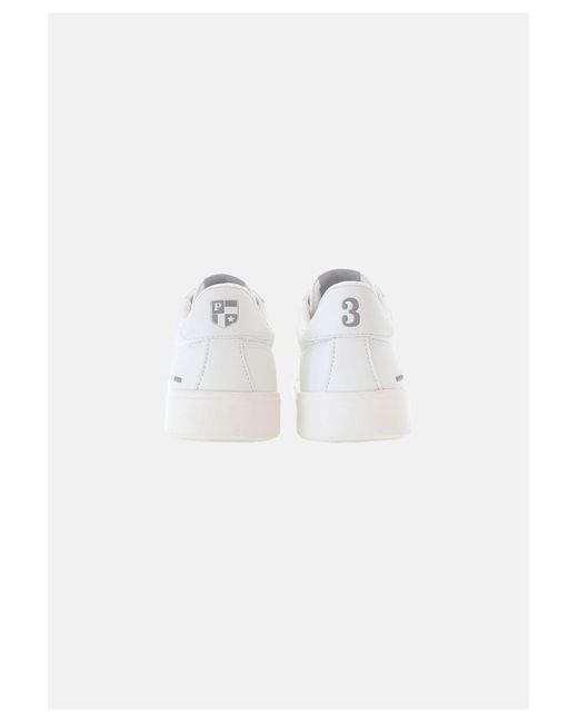 U.S. POLO ASSN. Schuhe low-sneaker tymes009 in White für Herren
