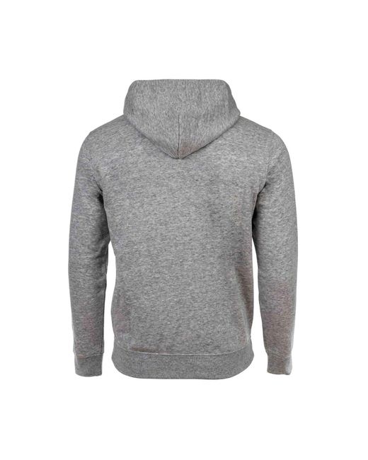 Champion Hoodie sweatshirt, pullover, logo, kapuze, einfarbig in Gray für Herren