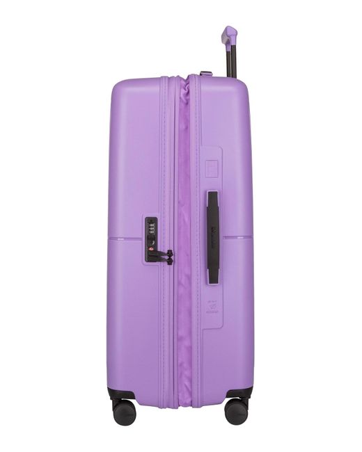 American Tourister Purple Koffer & trolley dashpop spinner 77 exp - one size