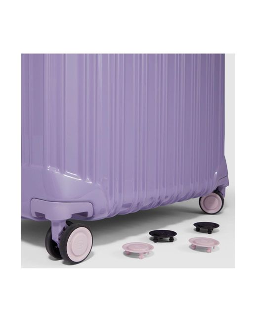Piquadro Pql-special3 4 rollen trolley 69 cm mit dehnfalte in Purple für Herren