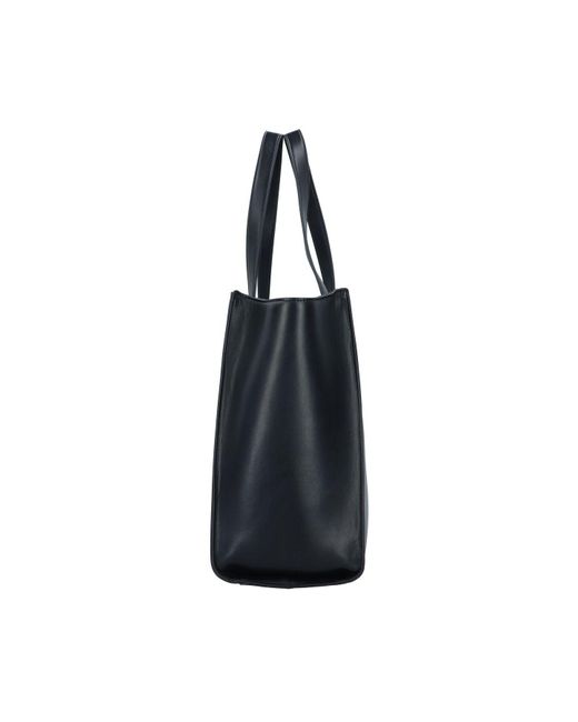 Replay Black Shopper Tasche 42.5 Cm Für Damen