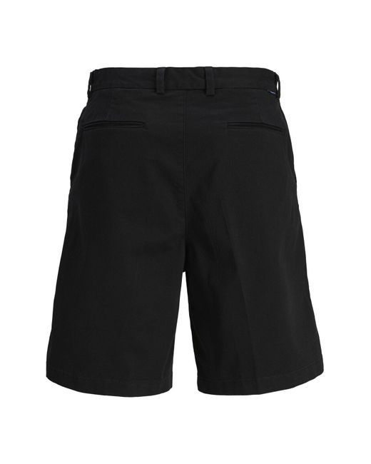 Jack & Jones Hosen Mit Weitem Bein Plus Size Loose Fit Hosen Mit Weitem Bein Für Herren in Black für Herren