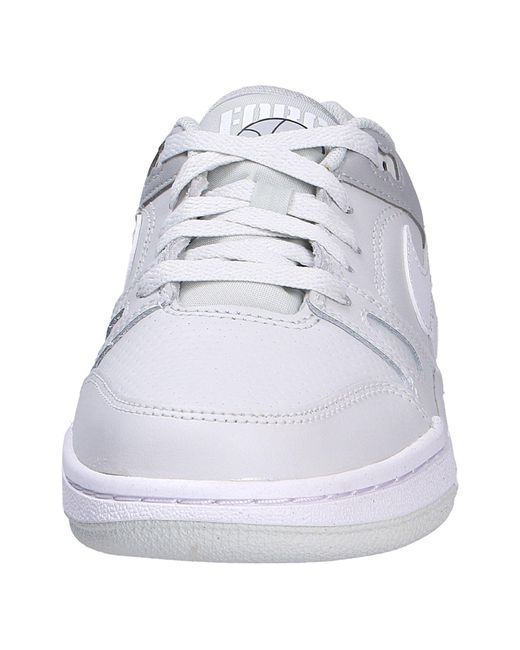 Nike Halbschuh Full Force Low Für Herren in White für Herren