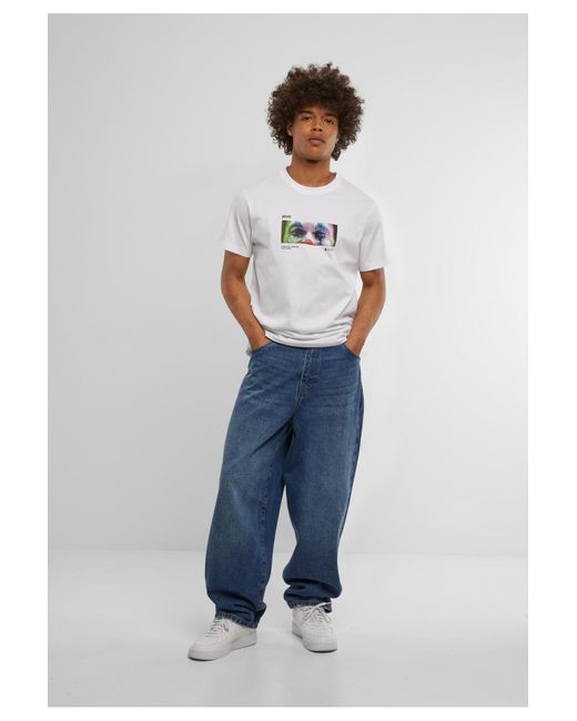 Mister Tee Please Tee Für Herren in Gray für Herren