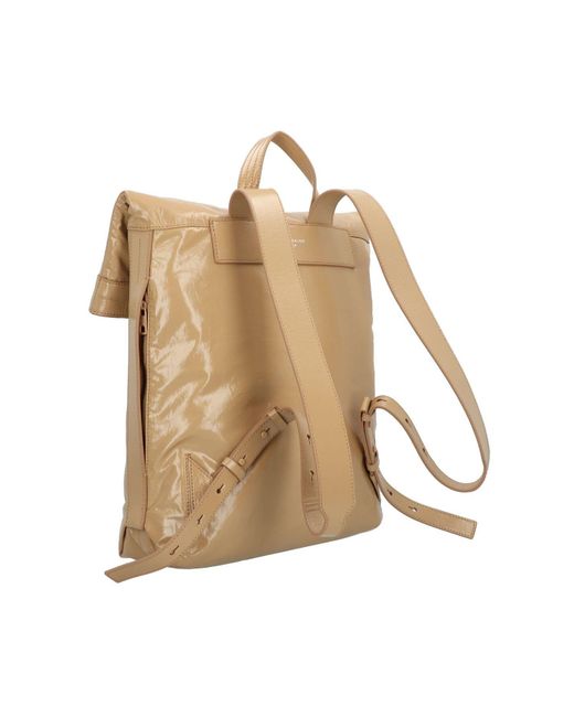 Liebeskind Berlin Elvira Daypack L Leder 40 Cm Für Herren in Natural für Herren