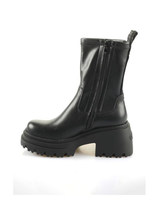 Buffalo Black Aspen Zip Warm Für Damen