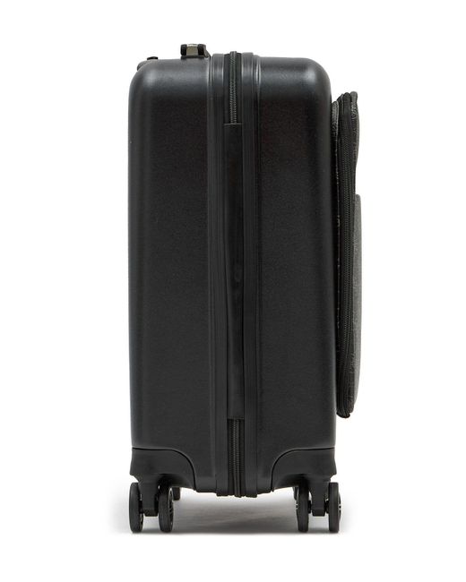 Guess Kabinenkoffer Braun Erwachsene Für Herren in Black für Herren