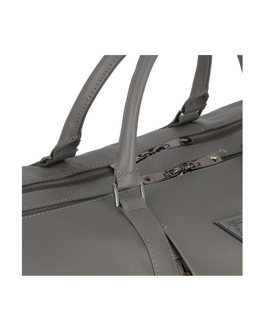 Guess Pisa Weekender Reisetasche 60 Cm Für Herren in Gray für Herren