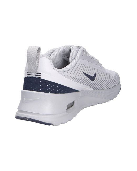 Nike Sneaker Air Max Nuaxis Für Herren in White für Herren