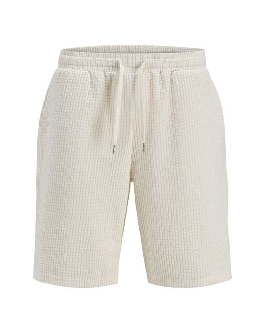 Jack & Jones Shorts Mit Entspannter Passform Shorts Mit Entspannter Passform Für Herren in Natural für Herren