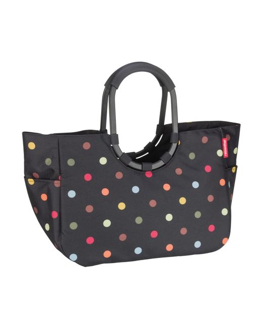Reisenthel Black Einkaufstasche Loopshopper L Für Damen