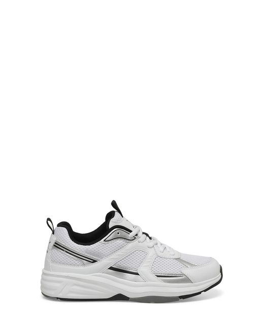Kinetix White E sneaker