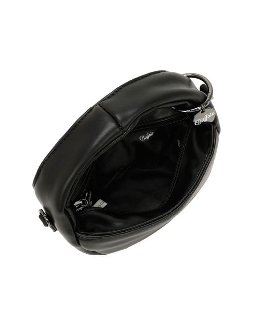 Buffalo Black Soft Soft Mini Bag Handtasche 16 Cm Für Damen